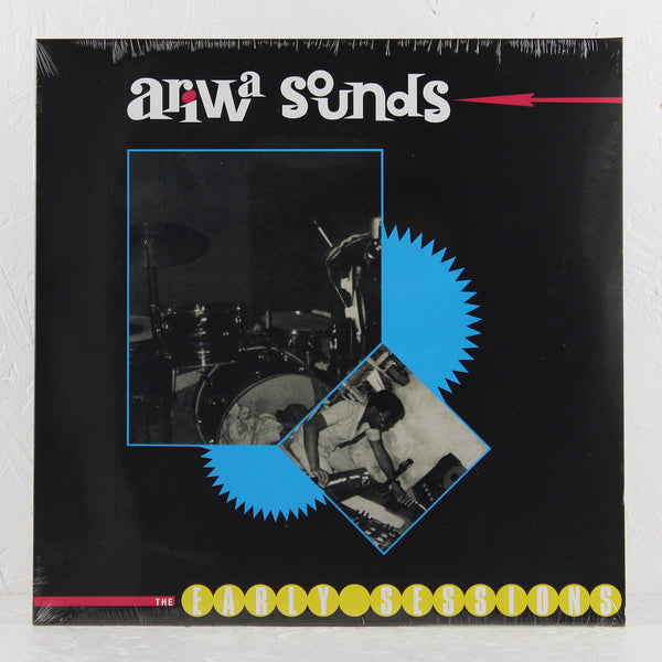 Various Artists – Ariwa Sounds (The Early Sessions) – Vinyl LP