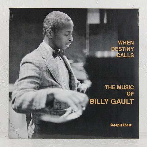 When Destiny Calls (The Music Of Billy Gault) – Vinyl LP