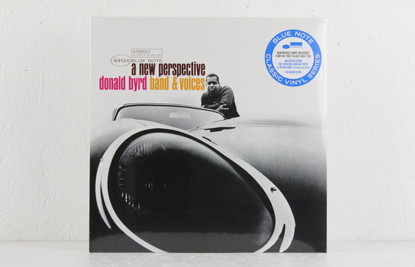 Donald Byrd – A New Perspective – Vinyl LP – Mr Bongo