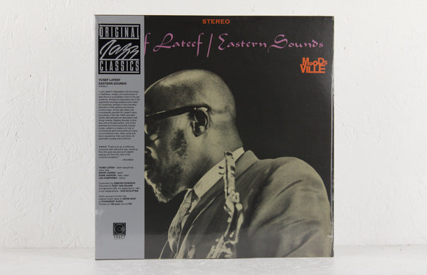 Yusef Lateef – Eastern Sounds (Craft Recordings pressing) – Vinyl 