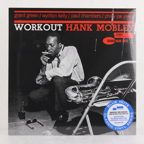 Workout – Vinyl LP – Mr Bongo