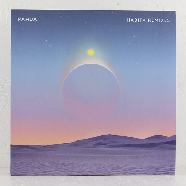 Pahua – Habita Remixes – Vinyl EP – Mr Bongo