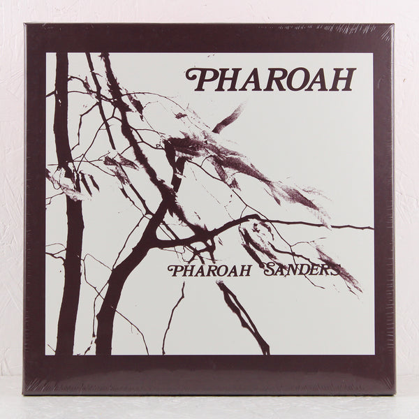 Pharoah Sanders – Pharoah – Vinyl boxset 2LP – Mr Bongo