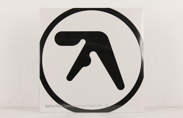 Aphex Twin – Selected Ambient Works 85-92 – Vinyl 2LP – Mr Bongo