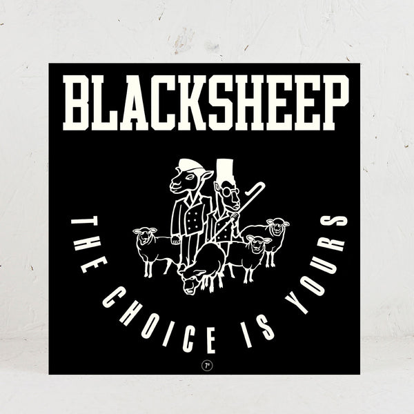 Black Sheep – The Choice Is Yours – Vinyl 7