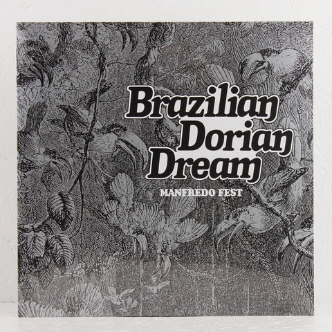 Manfredo Fest ‎– Brazilian Dorian Dream – Vinyl LP – Mr Bongo