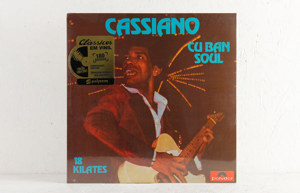 Cuban Soul - 18 Kilates – Vinyl LP