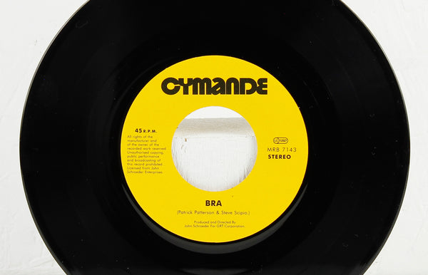 Cymande – Bra / The Message – 7