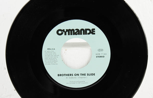 Cymande – Fug / Brothers On The Slide – 7