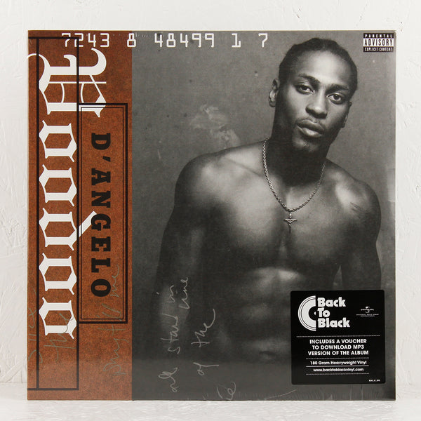 D'Angelo ‎– Voodoo – Vinyl 2LP – Mr Bongo