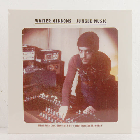 Walter gibbons / jungle music-