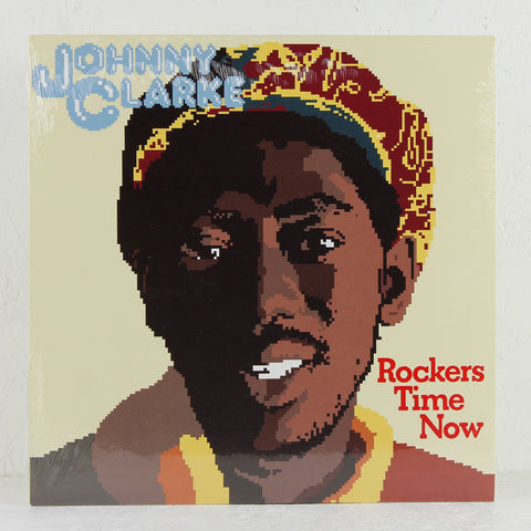 Johnny Clarke ‎– Rockers Time Now – Vinyl LP – Mr Bongo