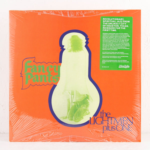 Fancy Pants – Vinyl 2-LP