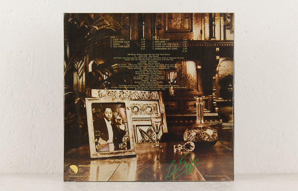 Labi Siffre – Remember My Song – Vinyl LP – Mr Bongo