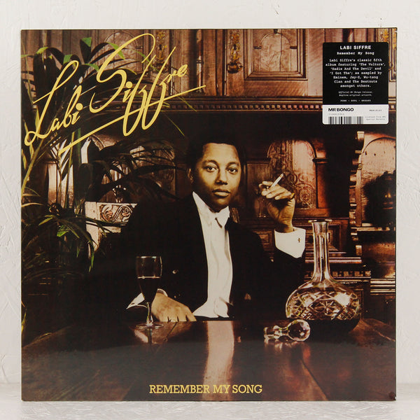 Labi Siffre / Remember My Song(EMC-3065)-www.pradafarma.com