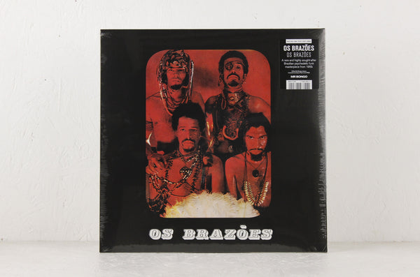 Os Brazoes (1969) – Vinyl LP / CD