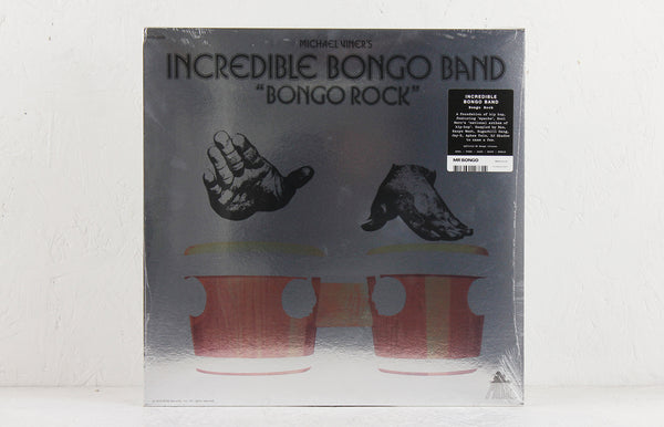 高額売筋】 未開封 INCREDIBLE BAND BONGO 洋楽 - freephonestores.com