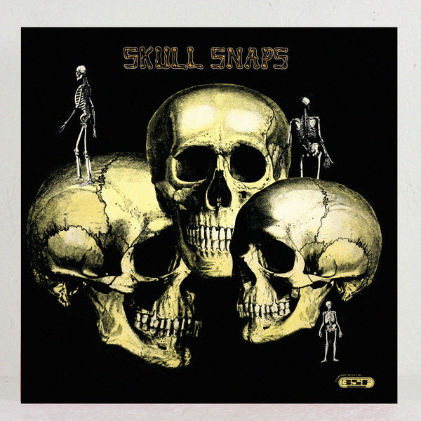 Skull Snaps – Vinyl LP/CD