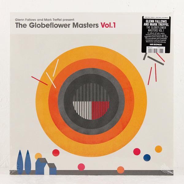 The Globeflower Masters Vol.1 - Vinyl LP/CD - Mr Bongo