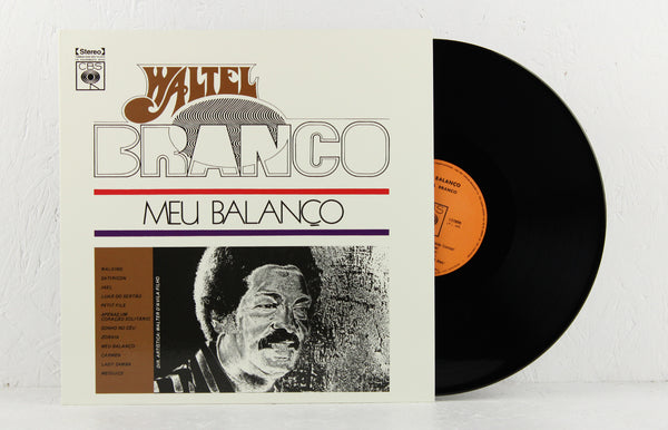 Meu Balanço – Vinyl LP/CD