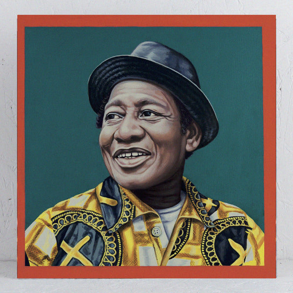 Ebo Taylor – Yen Ara – Vinyl LP/CD – Mr Bongo