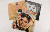 Asha Puthli Collection - 3 x Vinyl LP