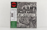 Asher Gamedze & The Black Lungs – Constitution – Vinyl 2LP