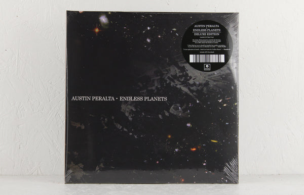 Austin Peralta – Endless Planets – Vinyl 2LP – Mr Bongo