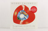 Bobby Caldwell – What You Won't Do For Love / Open Your Eyes (Heart-shaped red vinyl 45 reissue) – Vinyl 10"