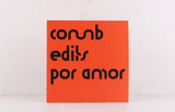 Comb Edits – Por Amor – Vinyl 7"