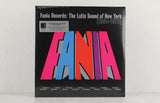 Various Artists – Fania Records: The Latin Sound of New York (1964 - 1978) – Vinyl 2LP