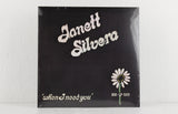 Janett Silvera – When I Need You – Vinyl LPJanett Silvera – When I Need You – Vinyl LP