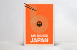 Mr Bongo x Higo Beat Tour Poster (Bundle)