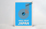 Mr Bongo x Higo Beat Tour Poster (Bundle)