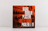 Marc Moulin / Placebo – Phalene I / IV (orange vinyl) – Vinyl 7"