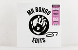 Mr Bongo Edits Volume 3 – Vinyl 12"