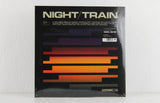 Various Artists – Night Train: Transcontinental Landscapes 1968-2019 (transparent petrol & magenta sky vinyl) - Vinyl 2LP
