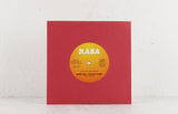 RASA – When Will The Day Come /  Within The Sound (B-SIDE version) – Vinyl 7"