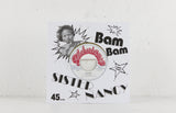 Sister Nancy – Bam Bam (Gold Vinyl) – Vinyl 7"