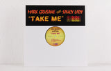 Mark Grusane Featuring Saucy Lady – Take Me – Vinyl 12"