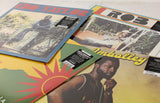 The African LP Collection - 4 x Vinyl LP