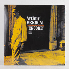 Arthur Verocai, Arthur Verocai – LP – Music Mania Records – Ghent