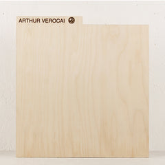 Arthur Verocai - Arthur Verocai 🇧🇷 Recorded at Studio Somil, Rio