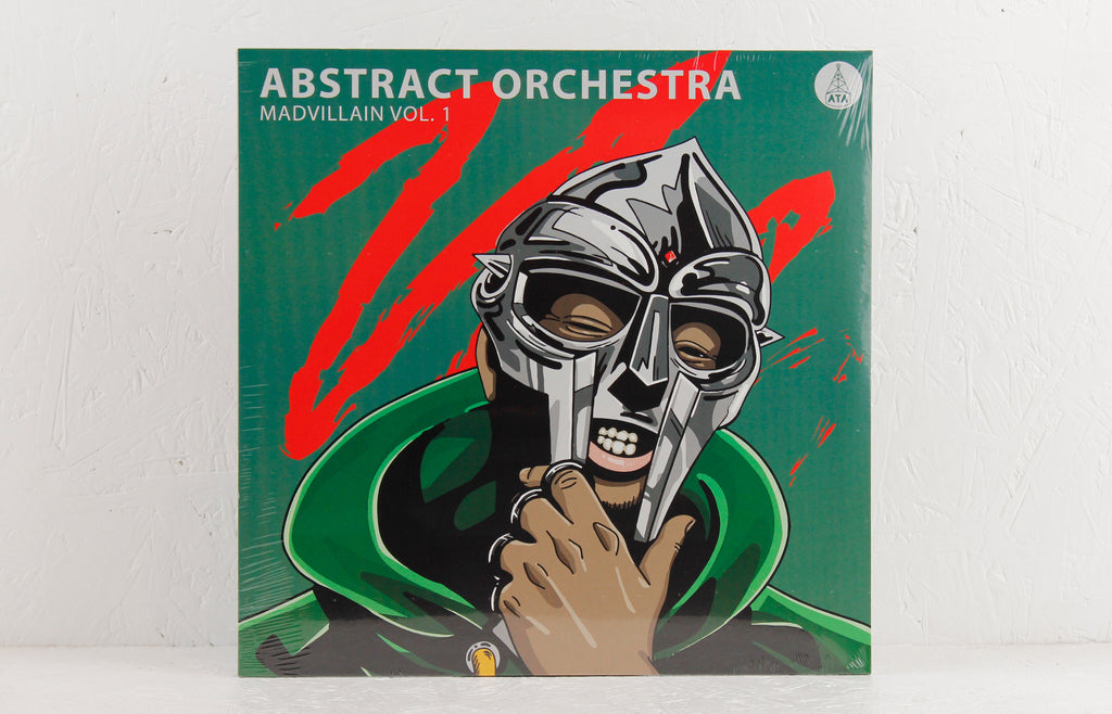 ABSTRACT ORCHESTRA MADVILLAIN,vol 1 - 洋楽