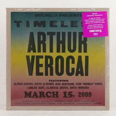 ARTHUR VEROCAI ARTHUR VEROCAI [LP] NEW VINYL RECORD 7119691243818