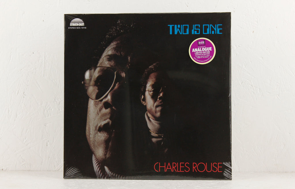 Charles Rouse – Two Is One – Vinyl LP – Mr Bongo