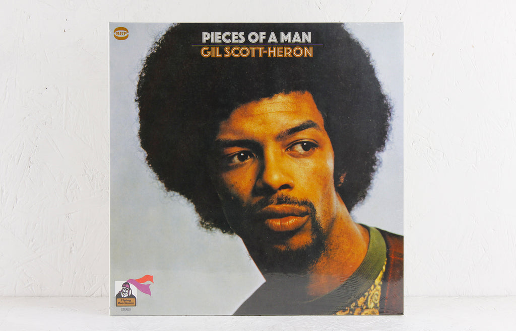 Gil Scott-Heron – Pieces Of A Man LP-