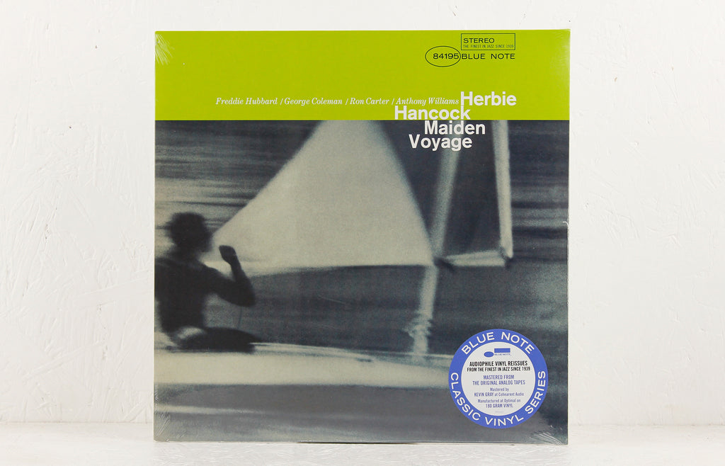 Herbie Hancock – Maiden Voyage – Vinyl LP – Mr Bongo