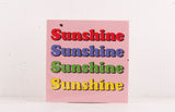 King Pari ‎– Sunshine – Vinyl 7"