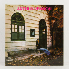 Arthur Verocai: Arthur Verocai Vinyl LP —